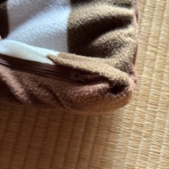 ジャパネット購入キャメル　寝具　肌掛け布団の画像