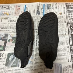 MASSO マリーンシューズの画像