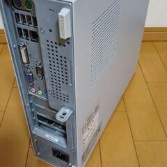 懐かしのXPマシン COREi3-2120 インストールディスク有りの画像