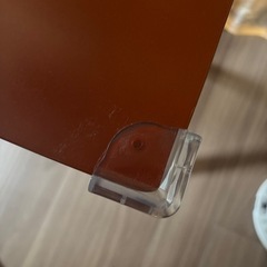 折りたたみ机 デスクの画像