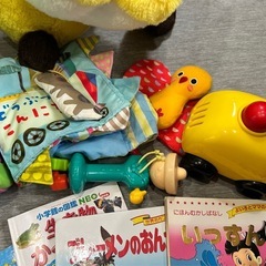 おもちゃ絵本まとめての画像