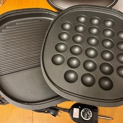 ZOJIRUSHI　ホットプレートの画像