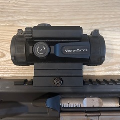 KSC AR15 ガスブローバックライフルの画像