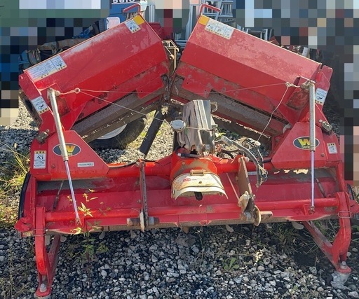 ニプロ ウイングハロー 3400BE-S　有線リモコン 作業幅 3360mm 30～55馬力