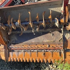 ニプロ ウイングハロー 3400BE-S　有線リモコン 作業幅 3360mm 30～55馬力 の画像