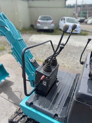 IHI ミニユンボ　IS-7GX3 油圧ショベル　ゴムキャタ　0.7tクラス　全国陸送可能 下取りOK　 　