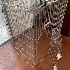 ケージの画像