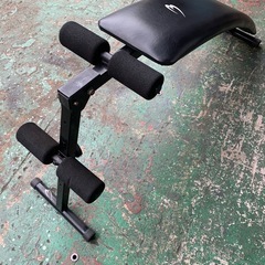 シットアップカーブベンチ　ボディーメーカー
の画像