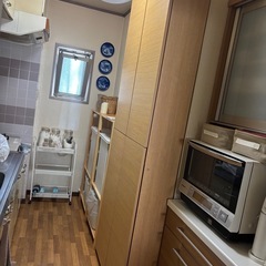 収納棚　　ディノス購入の画像