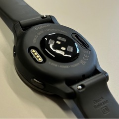 スマートウォッチ⌚️ ガーミンvenu2s
の画像