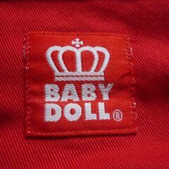 BABYDOLLパンッの画像