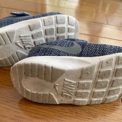 NIKE　13cm ベビースニーカーの画像