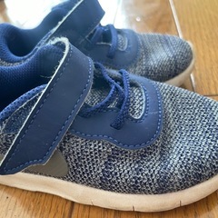 NIKE　13cm ベビースニーカーの画像