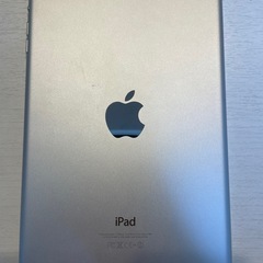 iPad mini 第2世代 16GB Wi-Fi Apple シルバーの画像