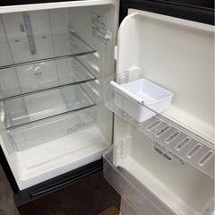 M10　ハイセンス　冷蔵庫　154Lの画像