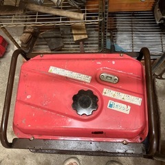 発電機　シンダイワの画像