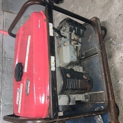発電機　シンダイワの画像