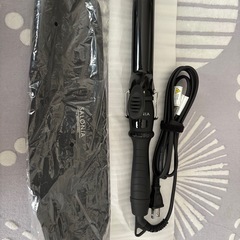 サロニア　ヘアアイロン　32mmの画像