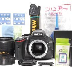 バリアングル液晶で自由なアングルで撮影が可能♪ Nikon D5100 HD動画の画像