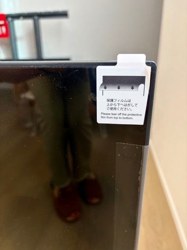 Hisense 50インチTV