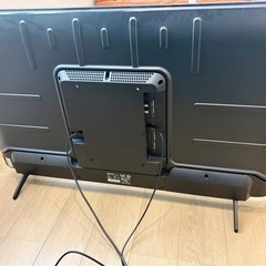 Hisense 50インチTVの画像