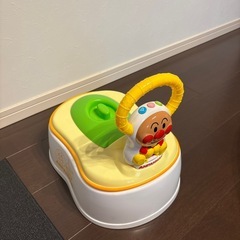 アンパンマン
おまるの画像