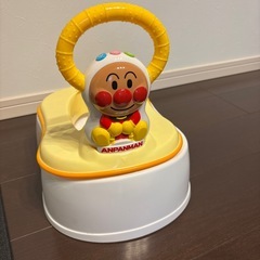 アンパンマン
おまるの画像