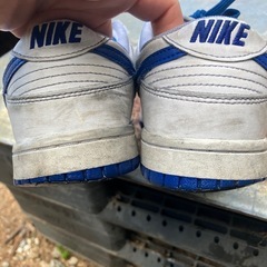 NIKE ダンクロー　26センチの画像