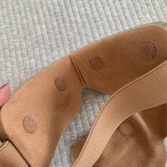 ラルーナ　エアーアイマスク　説明書、　専用袋ありの画像