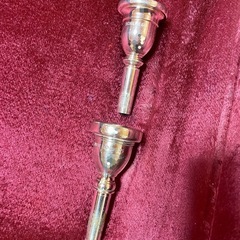 【希少モデル】ベッソンBE981 ジョン・フレッチャー E♭チューバ ※付属品多数【中古】の画像