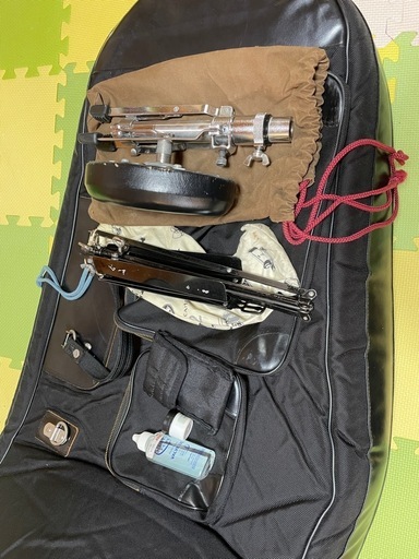 【希少モデル】ベッソンBE981 ジョン・フレッチャー E♭チューバ ※付属品多数【中古】 希少モデル】ベッソンBE981 ジョン・フレッチャー E♭チューバ ※付属品