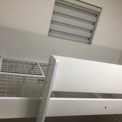 子供用二段ベットの画像