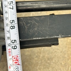 ルーフラックの画像