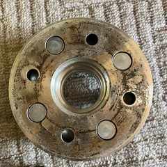 ワイトレ20mm 4h/100の画像