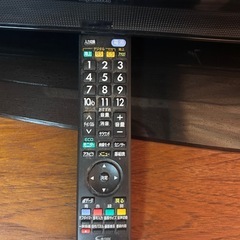 三菱液晶テレビREALの画像