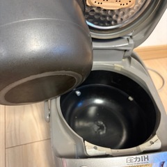 象印圧力IH炊飯ジャーの画像