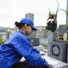 墓そうじ代行　ハートマンのお手伝いやさん
