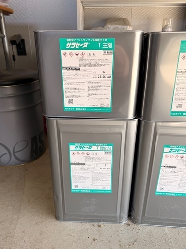 サラセーヌTグリーン