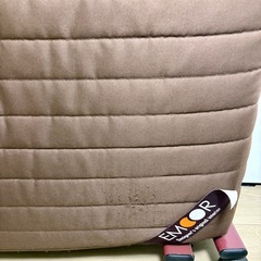 セミダブル折り畳みベッドの画像