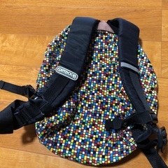 OUTDOOR PRODUCTS　キッズ　ベビー　リュックの画像