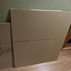 ダンボール　サカイの画像