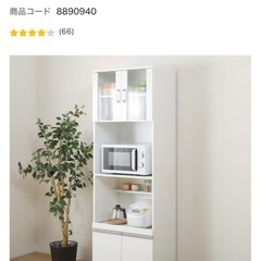 食器棚の画像