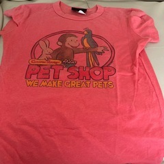 Tシャツ4枚の画像