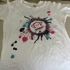 Tシャツ4枚の画像