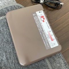 美品　ホットカーペット　3畳　の画像