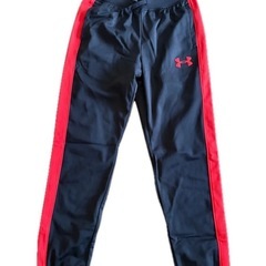 UNDER ARMOUR アンダーアーマー ジャージ上下 セットアップ160cmの画像