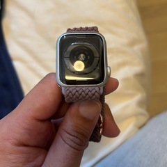 Apple Watch series4 40mm 本体のみの画像