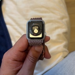 Apple Watch series4 40mm 本体のみの画像