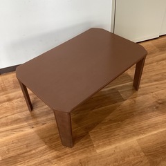 折りタタミテーブル【町田市再生家具】　1003の画像