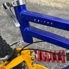   GIANT MTB 26インチ WARP 即乗りOK！  の画像
